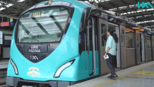 kochi metro trip updates