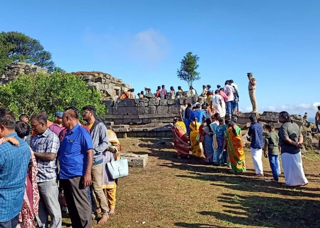 managaladevi temple trip updates