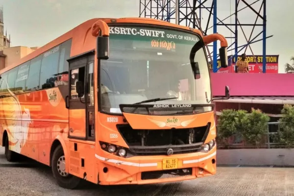 ksrtc swift trip updates