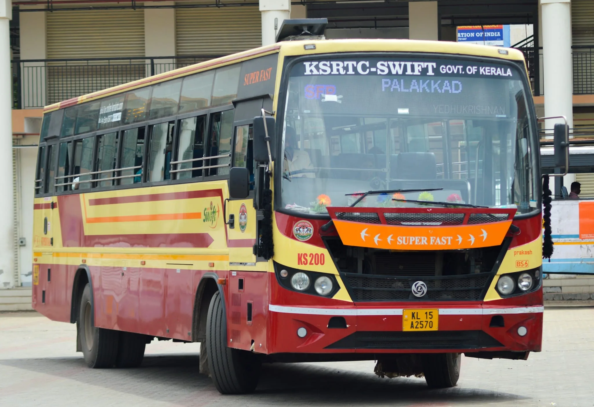 ksrtc ooty tripupdates