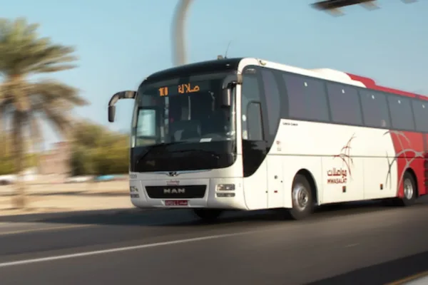 oman uae bus trip updates