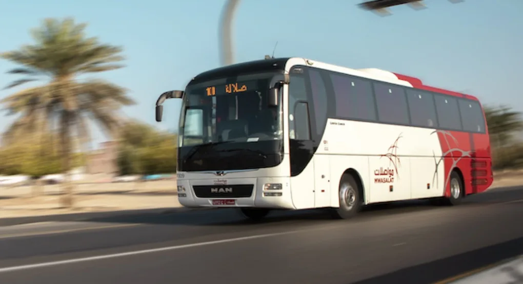 oman uae bus trip updates