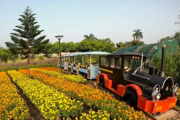 malampuzha garden flower show trip updates