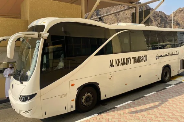 oman saudi bus sevice trip updates