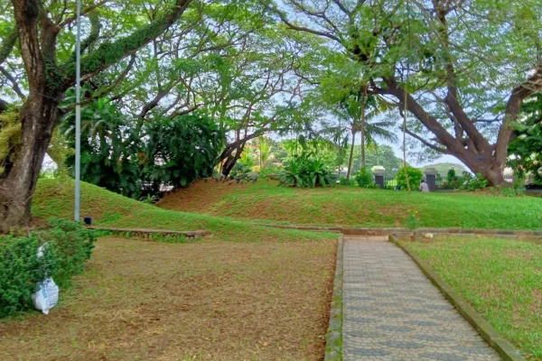 public parks in kerala