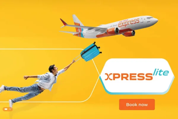 air india express xpress lite fare trip updates