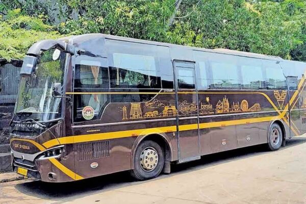 ksrtc trip updates garuda premium