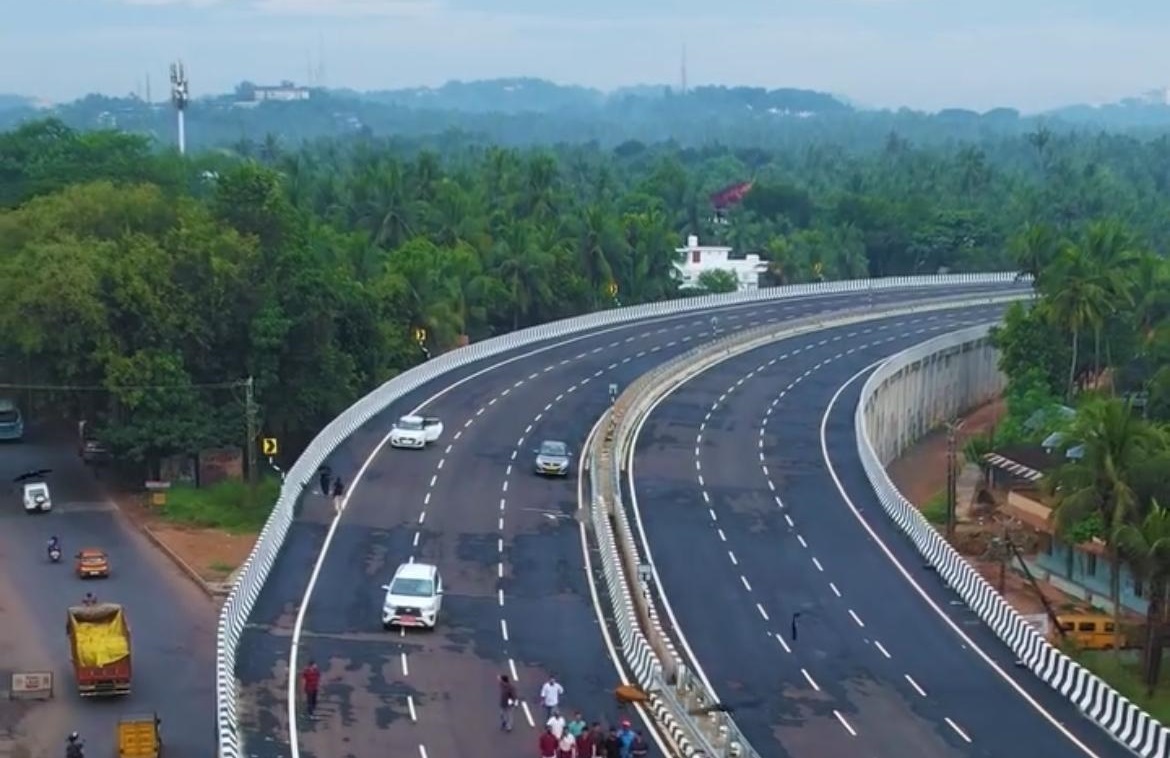 Thalassery Mahe Bypass toll rate tripupdates