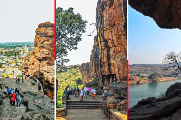 badami caves trip updates