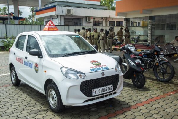 KSRTC DRIVING SCHOOL