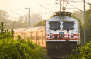 indian railway trip updates