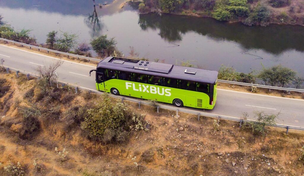 flixbus service in india tripupdates