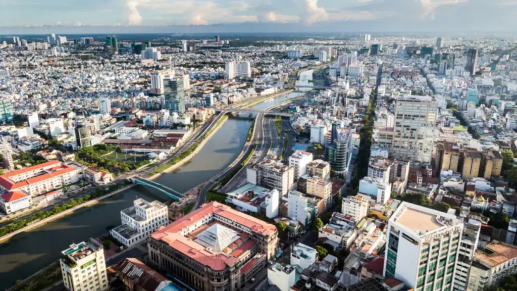 Ho Chi Minh City vietnam golden visa 