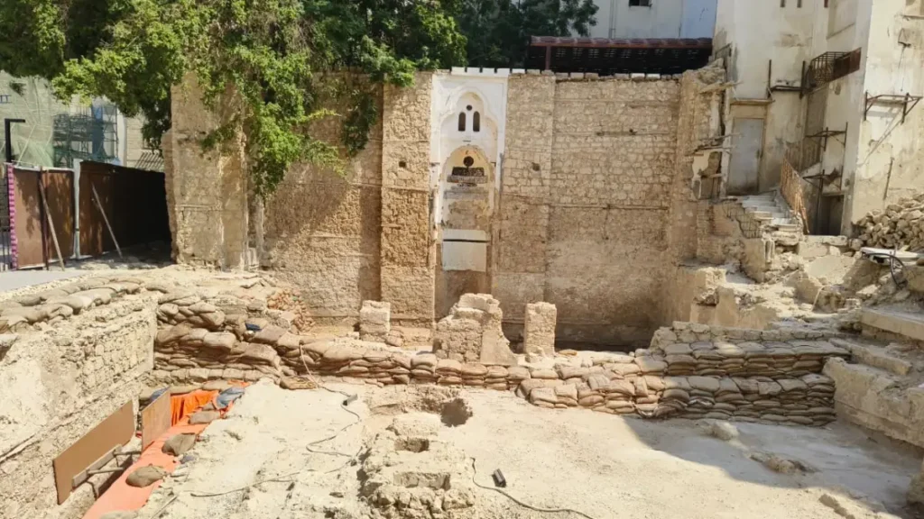 masjid uthman bin affan Al balad jeddah unesco heritage site